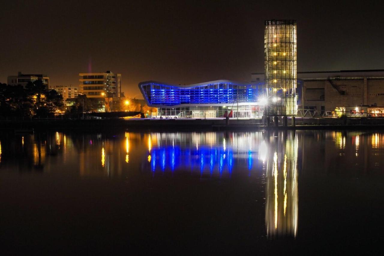 L'Aparte Hyper Centre Lumineux Lorient Buitenkant foto